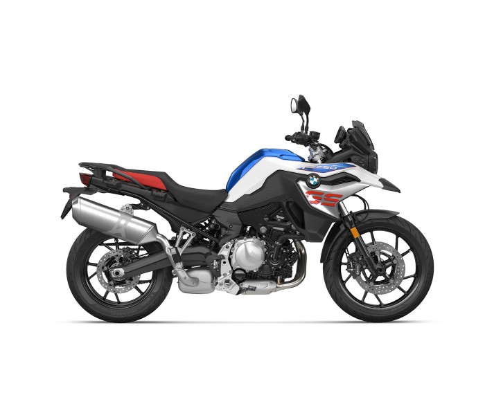 F 750 GS New Adventure